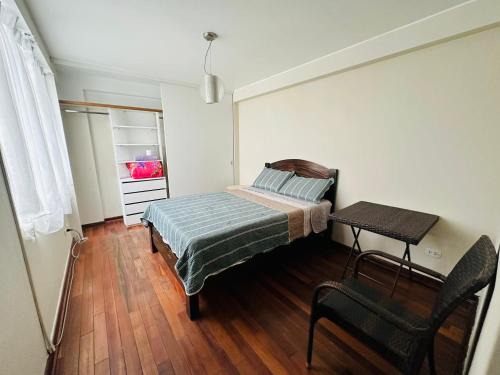 San Borja Casa | Habitaciones amobladas en BOCCIONI 416