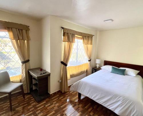 Huayna-Cápac Apartamento | Habitaciones confortables en casa de huéspedes