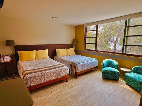 Coyoacán Casa | Habitaciones Coyoacan (UNAM)