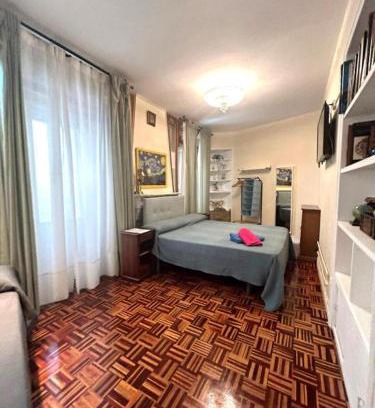 Moncloa - Arguelles Apartamento | Habitaciones en Luisa