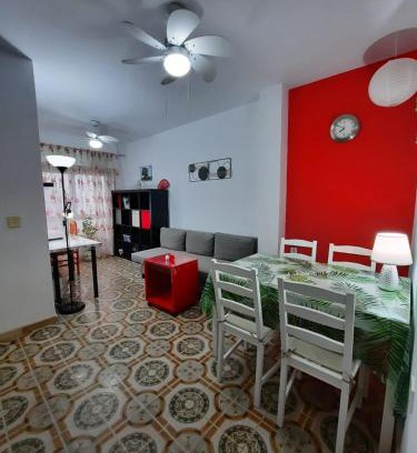 Huelva Casa | Habitaciones en mi piso del Centro de Huelva