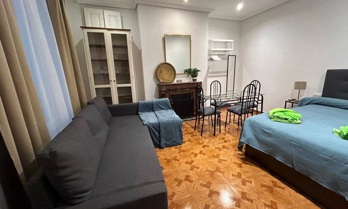 Justicia Apartamento | Habitaciones Figueroa