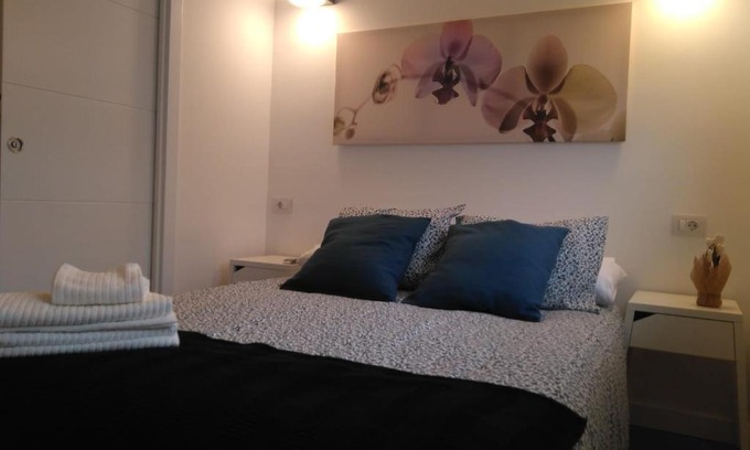 Alcala Apartamento | Habitaciones IFAE