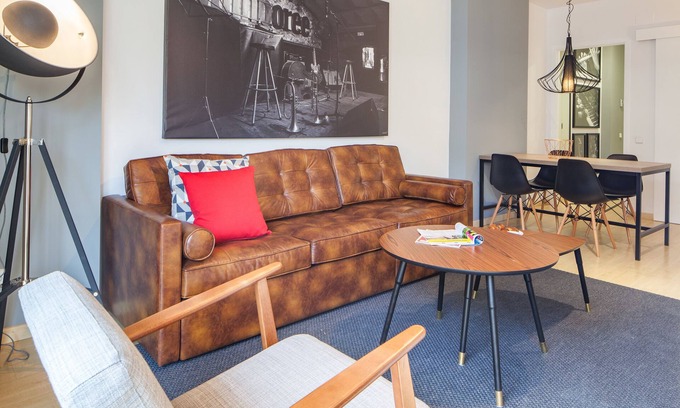 L'Antiga Esquerra de l'Eixample Apartamento | Habitat Apartments Hot Jazz