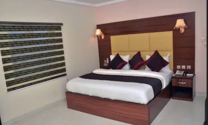 Port Harcourt Hotel | Habitat Hotel and Resort