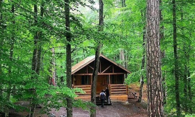 Yedigoller National Park Casa | Habitat Mesire Evleri