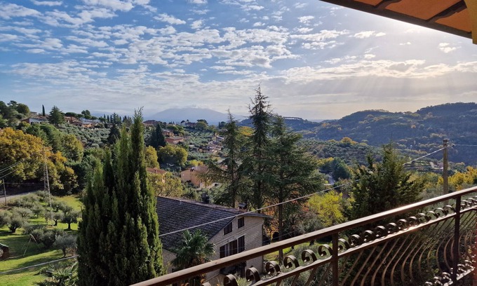 Montelaguardia Apartamento | Habitat - Vacation House in Perugia