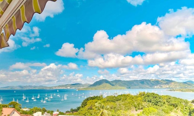 Sainte-Anne Apartamento | Habitation Bellevue