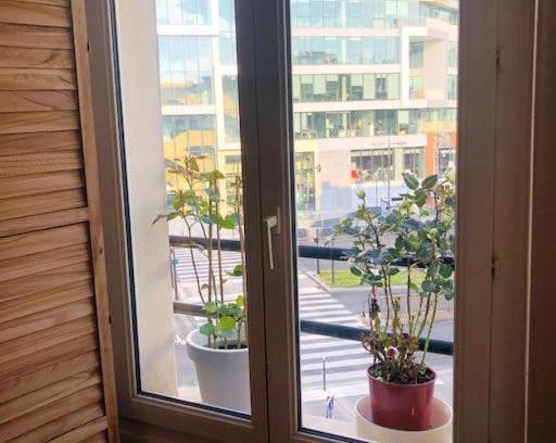 Montparnasse Apartamento | Habitation Salomé