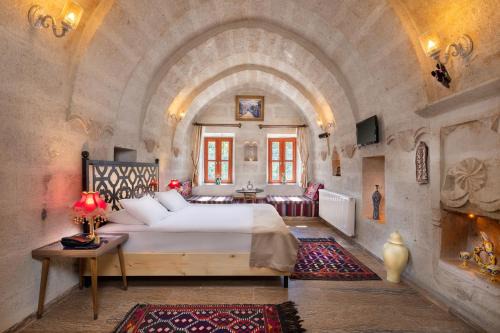 Avanos Hotel | HacıAşık Konağı Butik Hotel