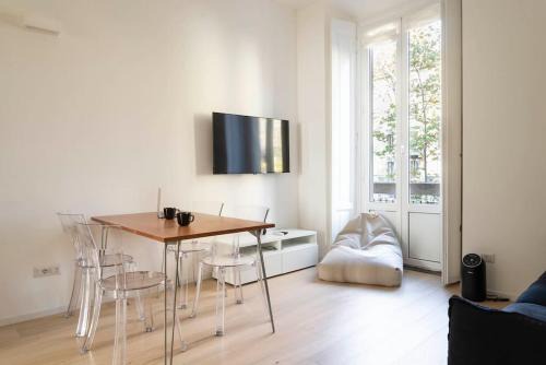 Navigli Apartamento | HACCA Collection - Bocconi, Navigli 1BR