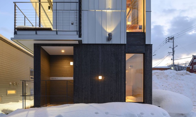 Hirafu Casa | Hachiko by H2 Life