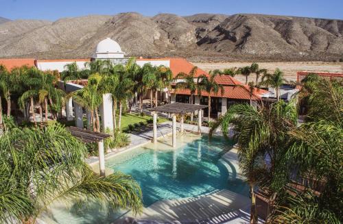 Cuatrocienegas De Carranza Hotel | Hacienda 1800