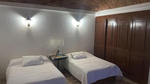 El Marques Casa | Hacienda 21