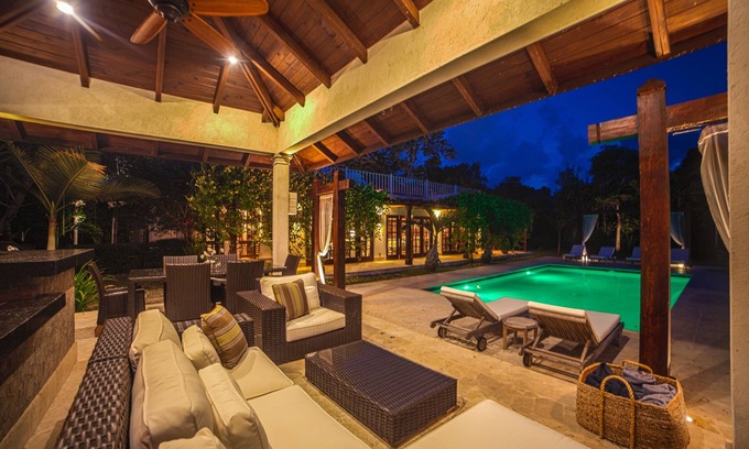 Punta Cana Villa | Hacienda A-19