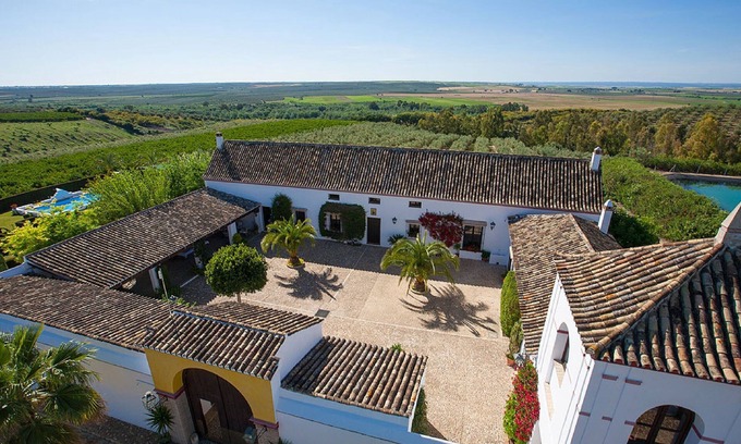 Aljarafe Cabaña | Hacienda Andaluza las Marciagas