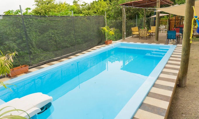 Bacalar Hotel | Hacienda Bambú