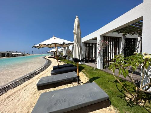Sidi Abd El-Rahman Complejo | Hacienda Bay Lagoon and Seaside Serviced Cabana - Le Sidi hotel