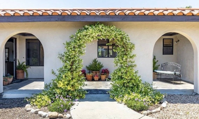 Templeton Casa | Hacienda Buena Vida and Casita in Central Coast Wine Country