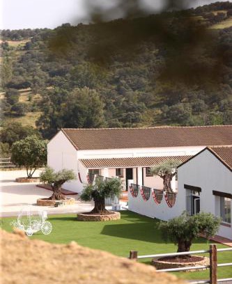 El Ronquillo Casa | Hacienda Cantalapiedra