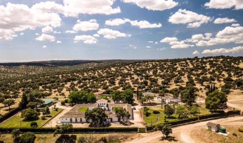 Torrecampo Casa | Hacienda Carboneras