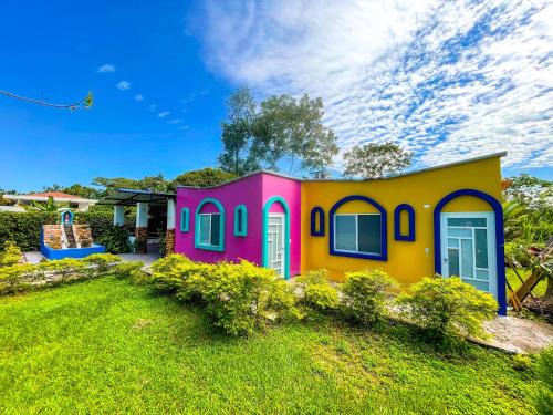 Villavicencio Hotel | Hacienda Dalas Alojamiento Campestre