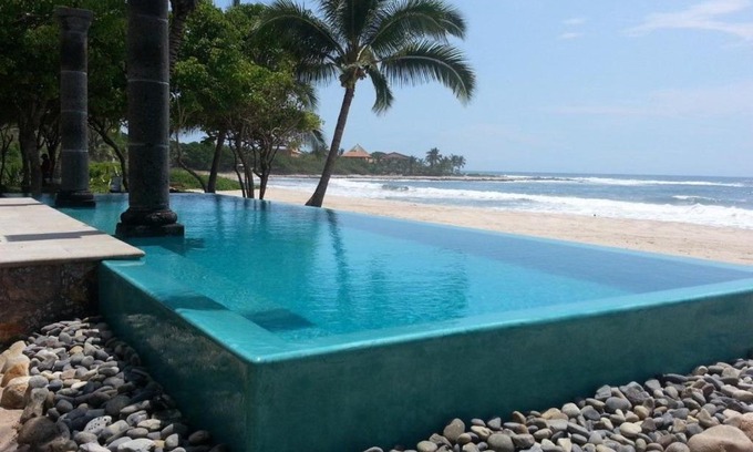 Troncones Hotel | Hacienda Eden