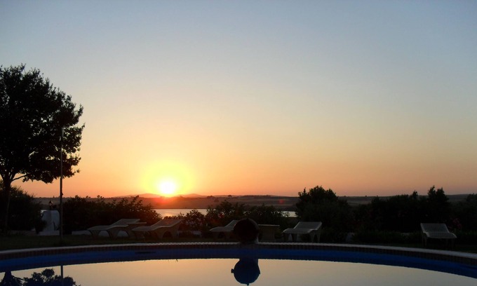 Arcos de la Frontera Hotel | Hacienda El Santiscal - Adults Only