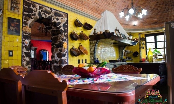 Nopala Cabaña | Hacienda en Nopala de Villagrán