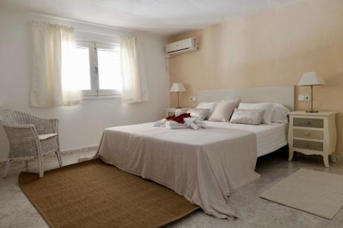 Playa de Es Figueral Apartamento | Hacienda Encanto del Rio
