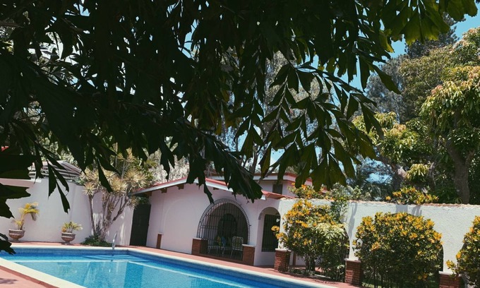 Alajuela Casa | Hacienda Escondida ¡5 minutos del Aeropuerto!