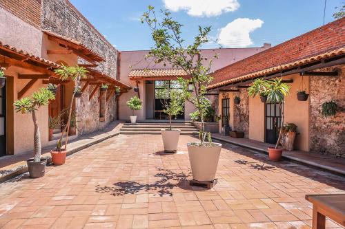 Atlixco Cama Y Desayuno | Hacienda Gamboa