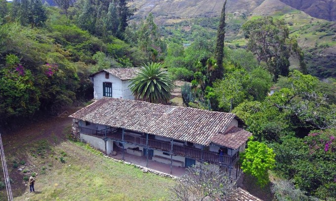 Loja Casa | Hacienda Gonzabal