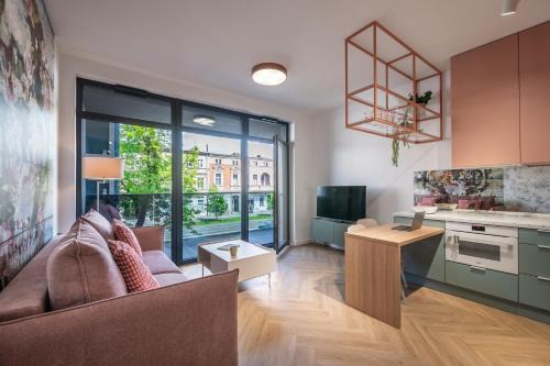 Bydgoszcz Apartamento | Hacienda Grunwaldzka Bydgoszcz