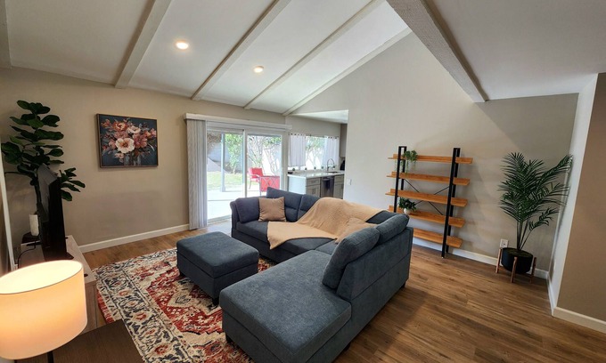 Hacienda Heights Casa | Hacienda Haven with Spacious Bliss for Families and Pets