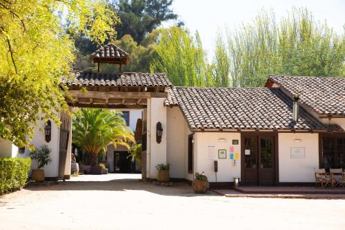 Marchihue Casa | Hacienda Historica Marchigue