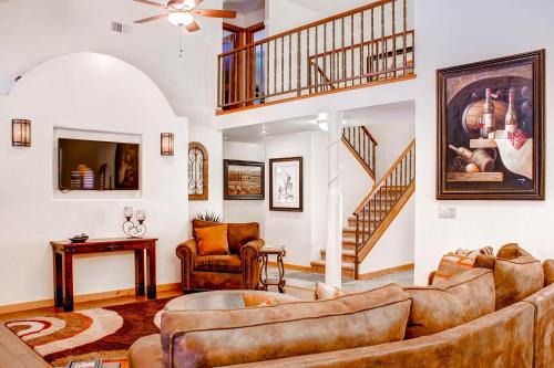 Paso Robles Casa | Hacienda in Solitude Vineyard
