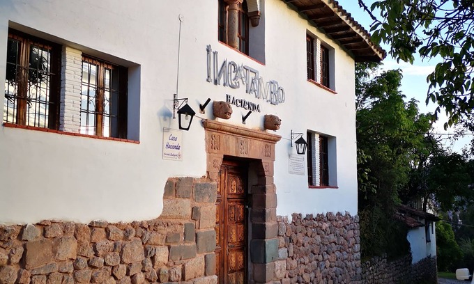 Cusco Hotel | Casa Hacienda Inka Tambo