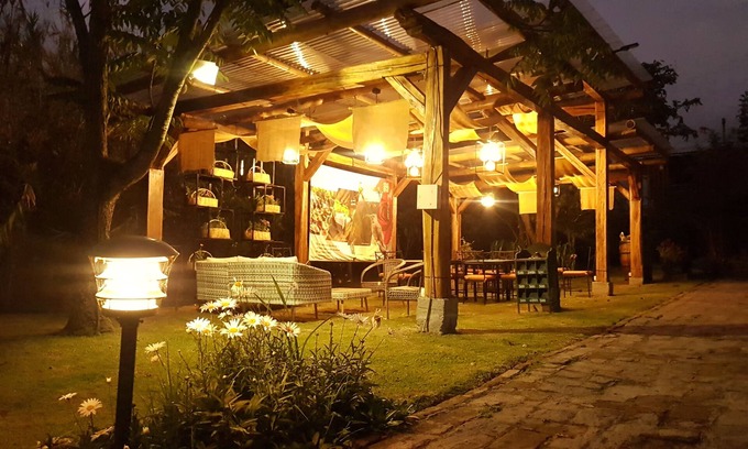 Pifo Hotel | Hacienda Jimenita Wildlife Reserve