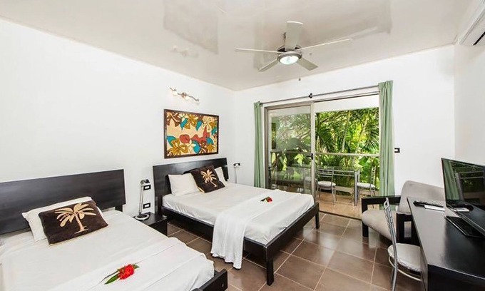 Rio Seco Villa | Hacienda JJ Área de Playa. Espaciosa y familiar