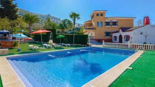 Priego de Córdoba Casa | HACIENDA LA TOSCANA