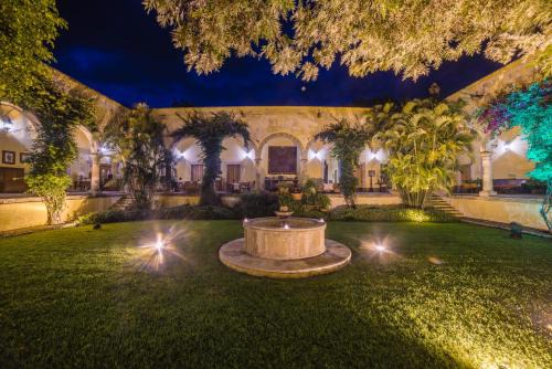 Teuchitlán Hotel | Hacienda Labor de Rivera Hotel Boutique & Eventos