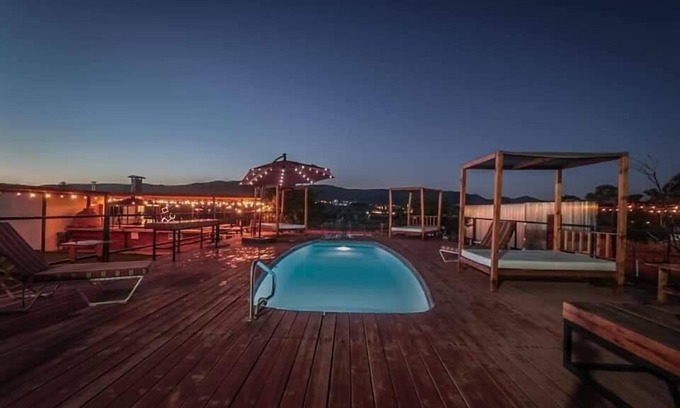 Valle de Guadalupe Hotel | Hacienda Los Golfo