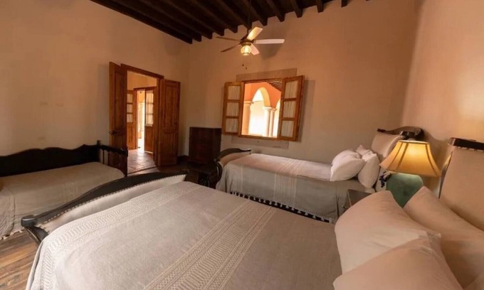 San Antonio de las Minas Hotel | Hacienda Maria Trinidad