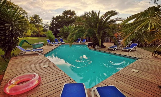 Messanges Cama Y Desayuno | Hacienda Messanges