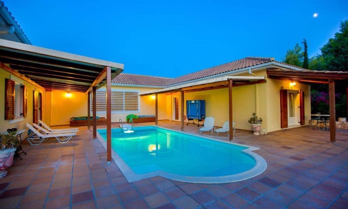 Zakynthos Villa | Hacienda Olivo - Hacienda Olivo
