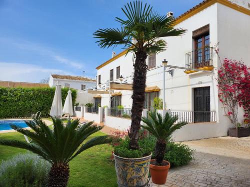 Aznalcazar Casa | Hacienda Olontigi