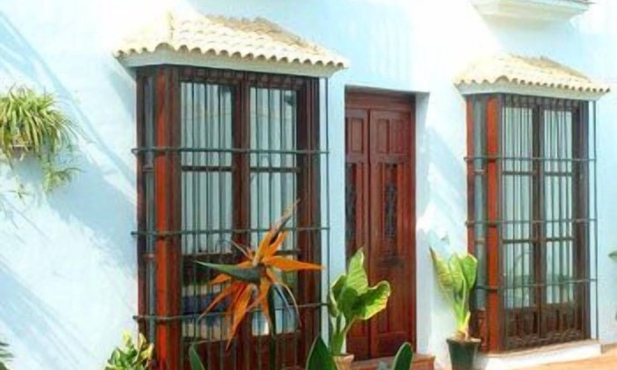 Aznalcazar Casa | Hacienda Olontigi
