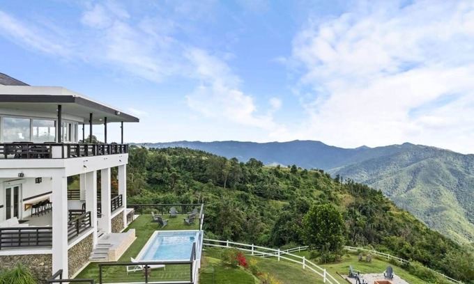 Cercadillo Casa | Hacienda Pura Vida | Mountain Paradise w. Pool