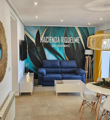 Jerónimo y Avileses y Balsicas de Arriba Apartamento | Hacienda Riquelme Golf